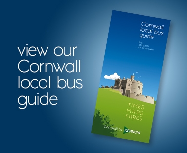 view our Cornwall local bus guide