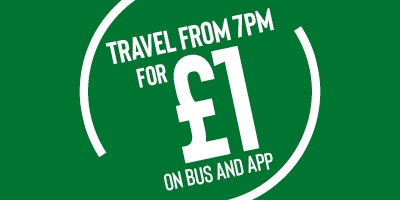 Image for '£1 evening offer'