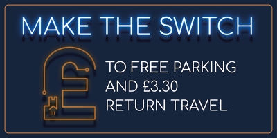 Image for 'Designer Outlet Park & Ride'