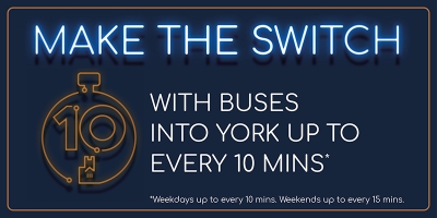 Image for 'Grimston Bar Park & Ride'