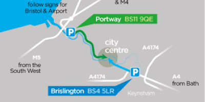 Image for 'Bristol Park & Ride'