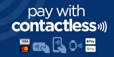 Image for 'Contactless payments'