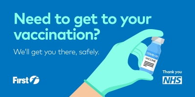 Image for 'Vaccination Centre Travel Guide'