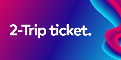 Image for '2-Trip ticket'