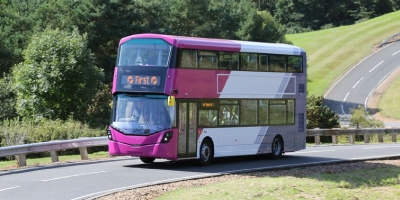 Image for 'Bus Performance Improvements'