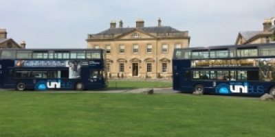 Image for 'Bath Spa University (Bath Spa Unibus)'