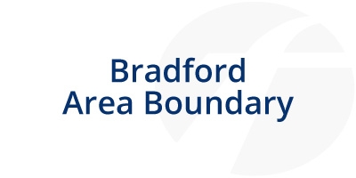 Image for 'Bradford Area Boundary'