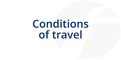 Image for 'Conditions of travel'
