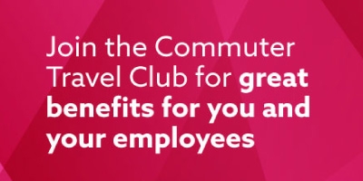 Image for 'Commuter Travel Club Employer Information'
