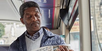 Image for 'Concessionary Travel'
