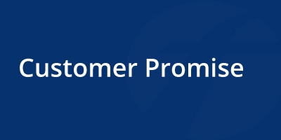 Image for 'Customer Promise'