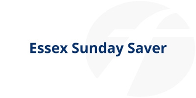 Image for 'Essex Sunday Saver'