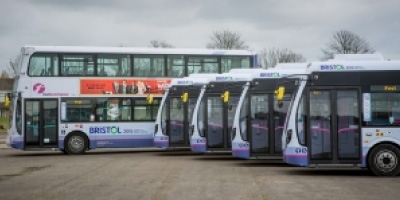 Image for 'Bristol Green Buses '