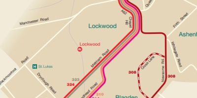 Image for 'Route maps'