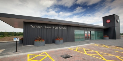 Image for 'Temple Green Park & Ride'