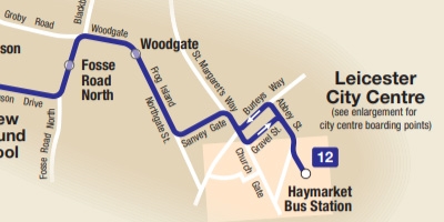 Image for 'Route maps'