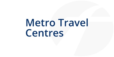 Image for 'Metro Travel Centres'