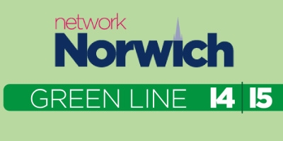 Image for 'Green Line 14|15'