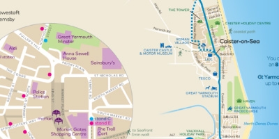 Image for 'Route maps'