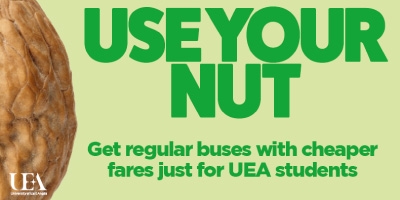 Image for 'University of East Anglia (UEA)'
