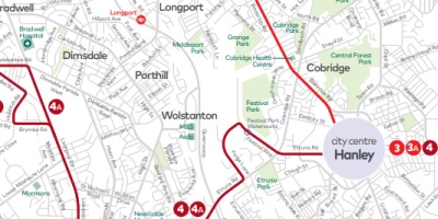 Image for 'Route maps'