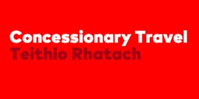 Image for 'Concessionary Travel'