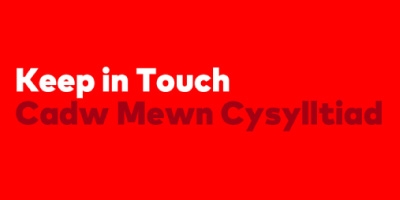 Image for 'Keep in Touch!'