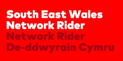 Image for 'South East Wales Network Rider'