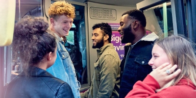 Image for 'Young Person (16-21) & Students'