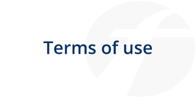 Image for 'Terms of use'
