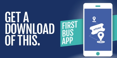 Image for 'Tech the Bus - Smarter Travel'