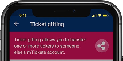 Image for 'Ticket Gifting'