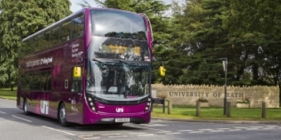 Image for 'University of Bath (Bath Unibus)'