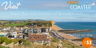 Image for 'Visit the real Broadchurch'