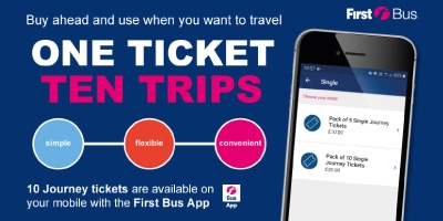 Image for 'Single ticket bundles'