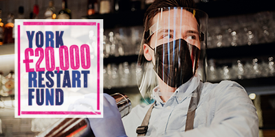 Image for 'York £20K Restart Fund'