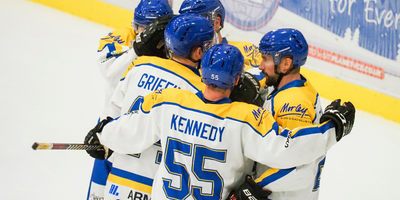 Image for 'Leeds Knights Ice Hockey'