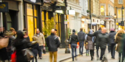Image for 'Retail therapy in Leeds'