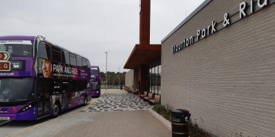 Image for 'Stourton Park & Ride'