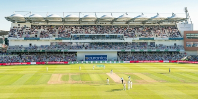 Image for 'Cricket @ Emerald Headingley Stadium'