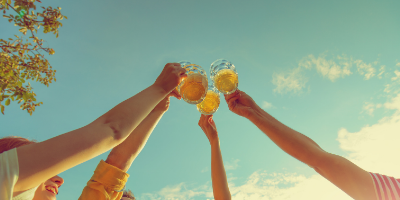 Image for 'Top beer gardens in Leeds'