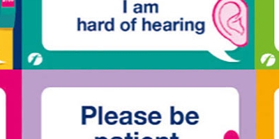 Image for 'Extra help to travel'