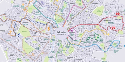 Image for 'Route maps'