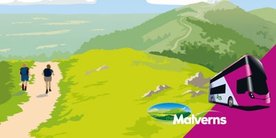 Image for 'The Malverns'
