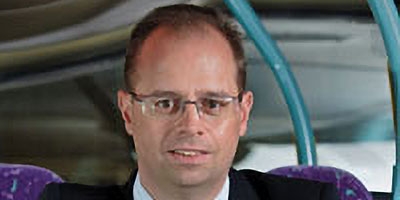 Image for 'Message from the Managing Director'