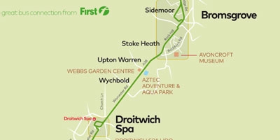 Image for 'Route maps'