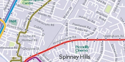 Image for 'Network maps'