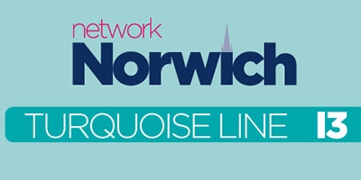 Image for 'Turquoise Line 13'