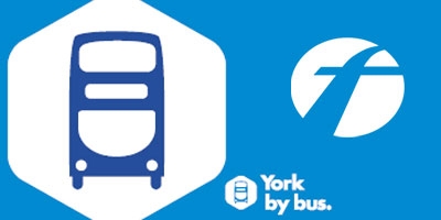 Image for 'Park & Ride with a York by bus Smart Card'