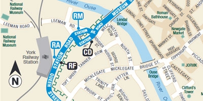 Image for 'Route maps'